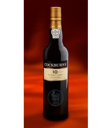 COCKBURN`S 10 YEARS