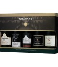 GRAHAM`S MINI SELECTION PACK (5 GFS 5CL)