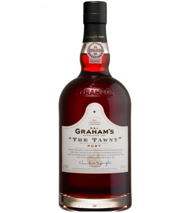 GRAHAM`S THE TAWNY