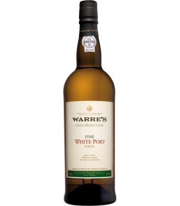 WARRE`S FINE WHITE