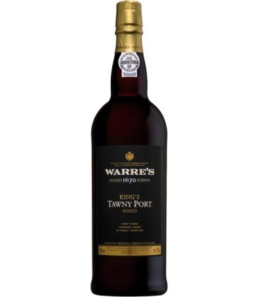 WARRE`S KING`S TAWNY