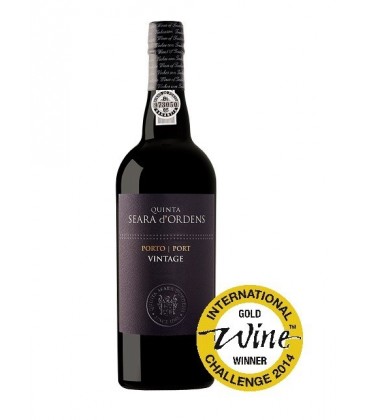 Quinta Seara D`Ordens Vintage 2012