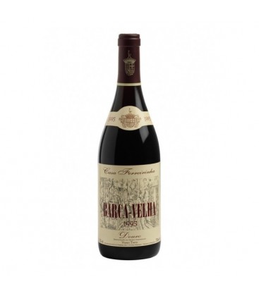 BARCA VELHA TINTO 1995