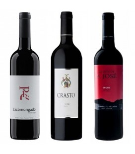 Pack Douro Wines