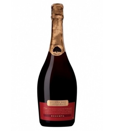 QUINTA DOS CARVALHAIS RESERVA ROSÉ SPARKLING