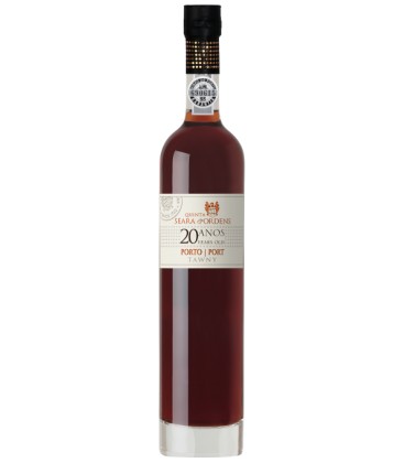 SEARA D`ORDENS PORT WINE 10 YEARS TAWNY