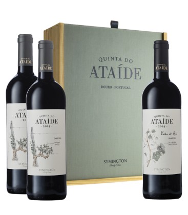 ALTANO Quinta Do Ataide Tinto