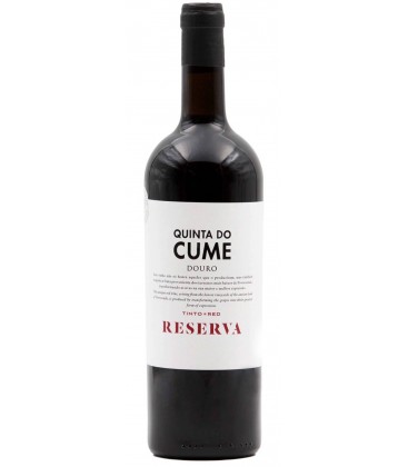 QUINTA DO CUME RESERVA TINTO