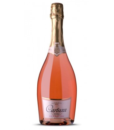 CARTUXA SPARKLING WINE ROSÉ 2010