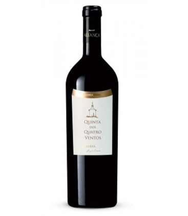 QUINTA DOS QUATRO VENTOS RESERVA 2006