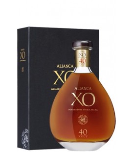 ALIANÇA XO 40 ANOS