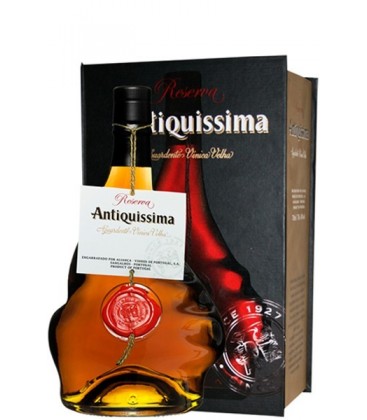 ANTIQUISSIMA RESERVA