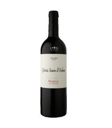 SEARA D`ORDENS RESERVA TINTO