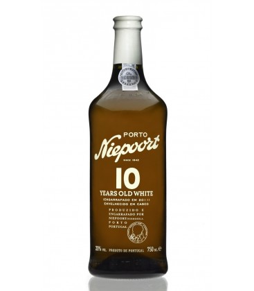 NIEPOORT 10 YEARS OLD WHITE