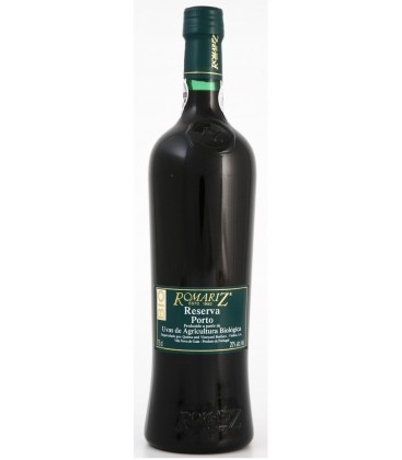 PORTO BIO – RESERVA RUBY