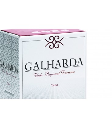 GALHARDA BIB RED 5L